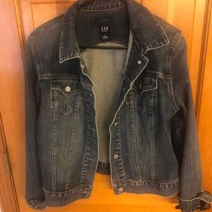 Gap Jean Jacket